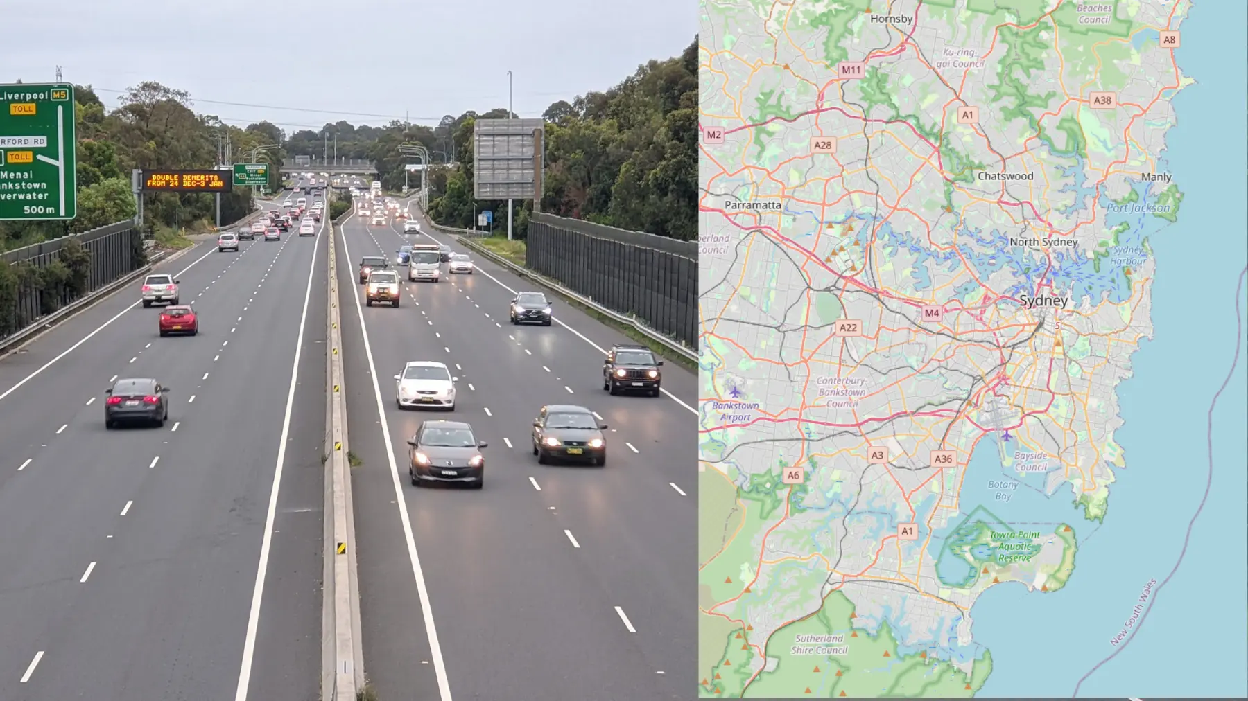 Major Upgrade Coming to Western Sydney’s Roads