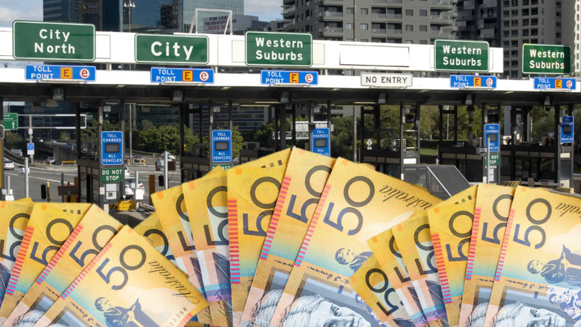 NSW Drivers Could Be Losing Out on Big Toll Savings