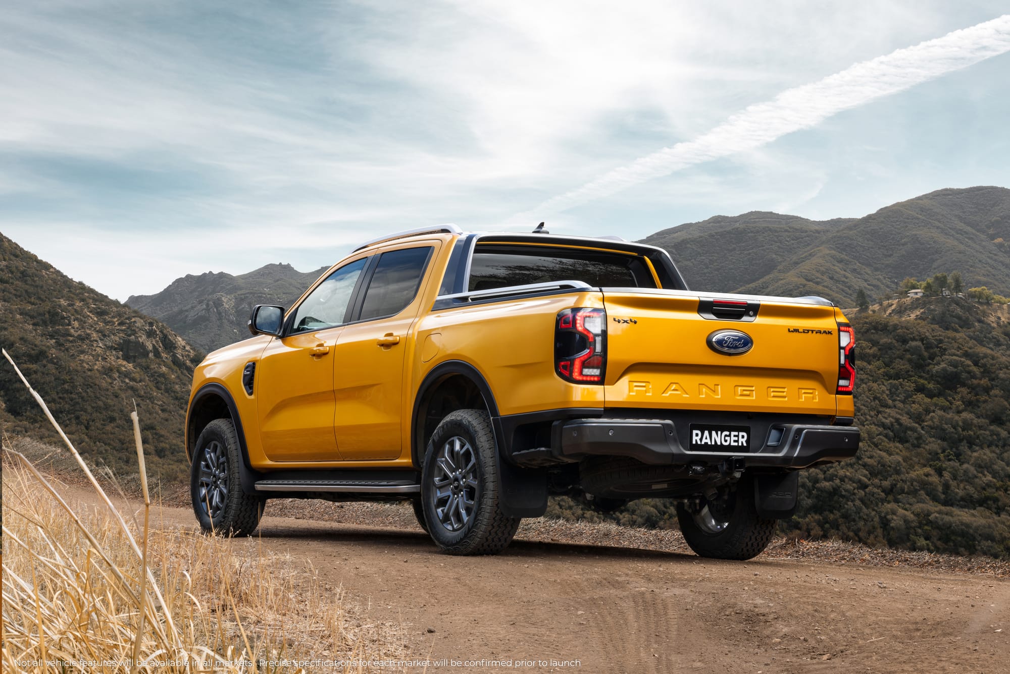 2025 Ford Ranger Wildtrak Price: Full Costs and Pricing