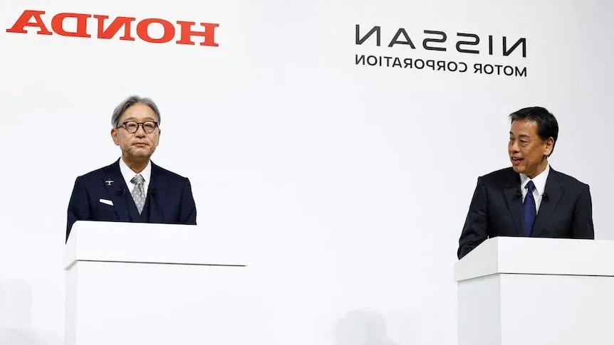 Honda and Nissan End Merger Talks, Remain Independent