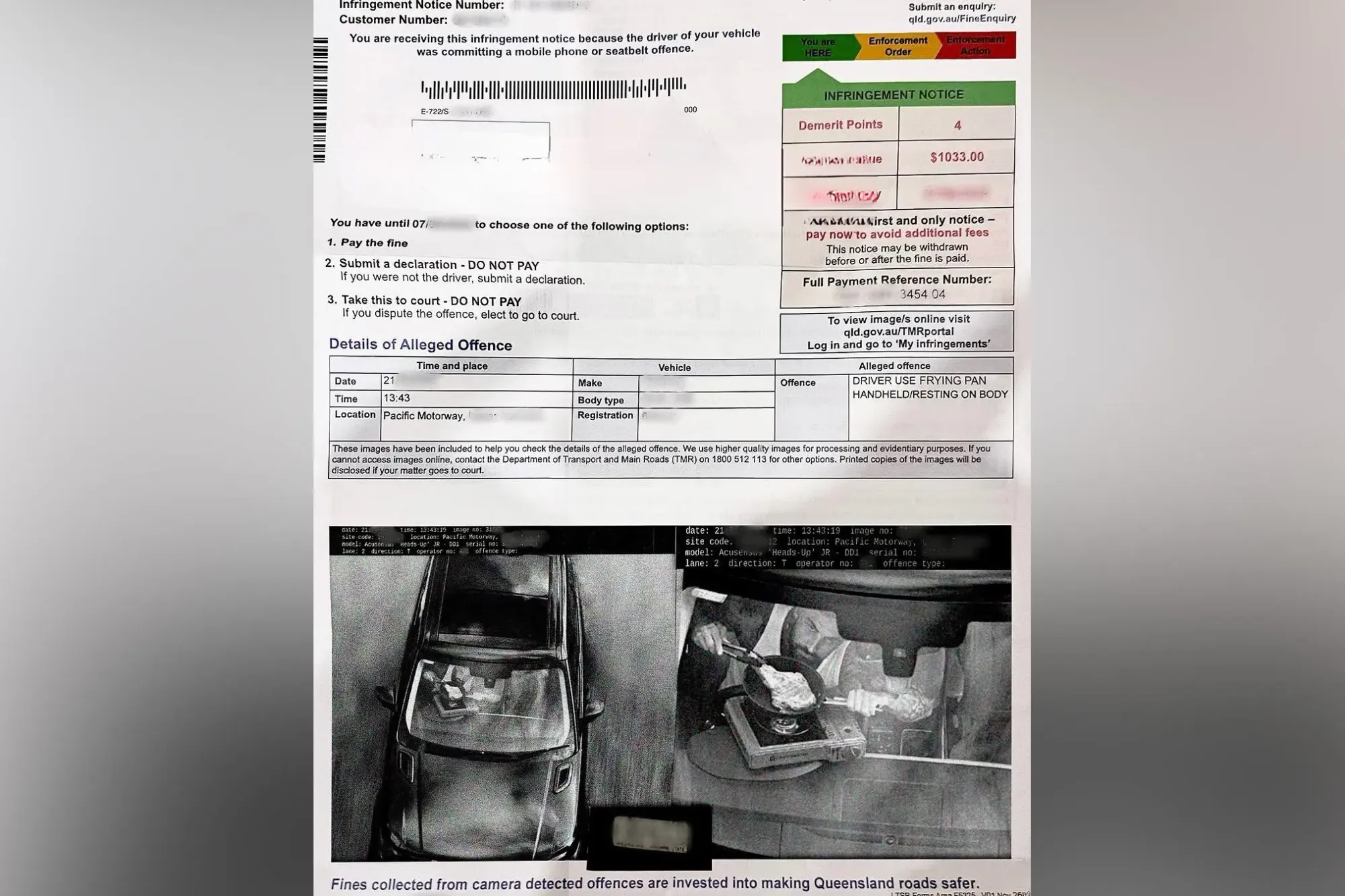 QLD Speeding Fines Just Got Worse