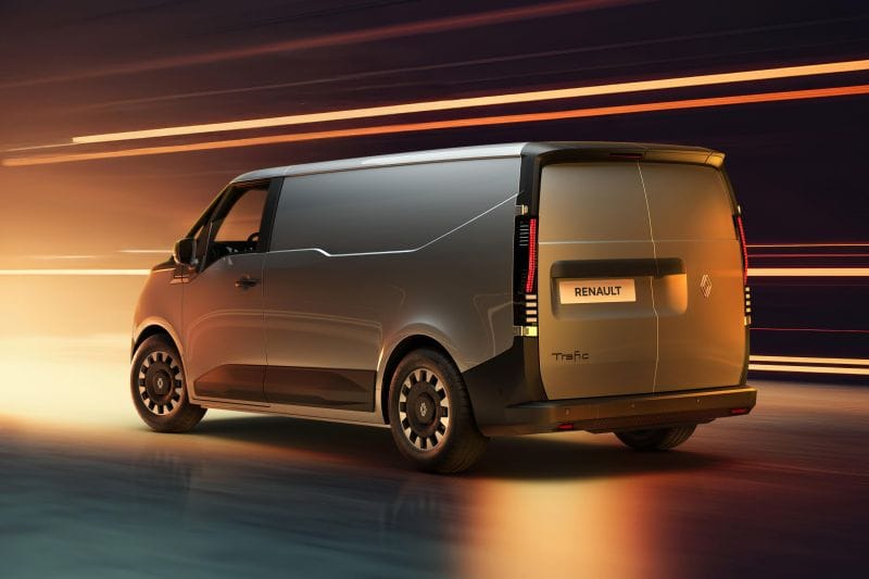 Renault's Electric Van Revolution: Will Australia Join the Ride?