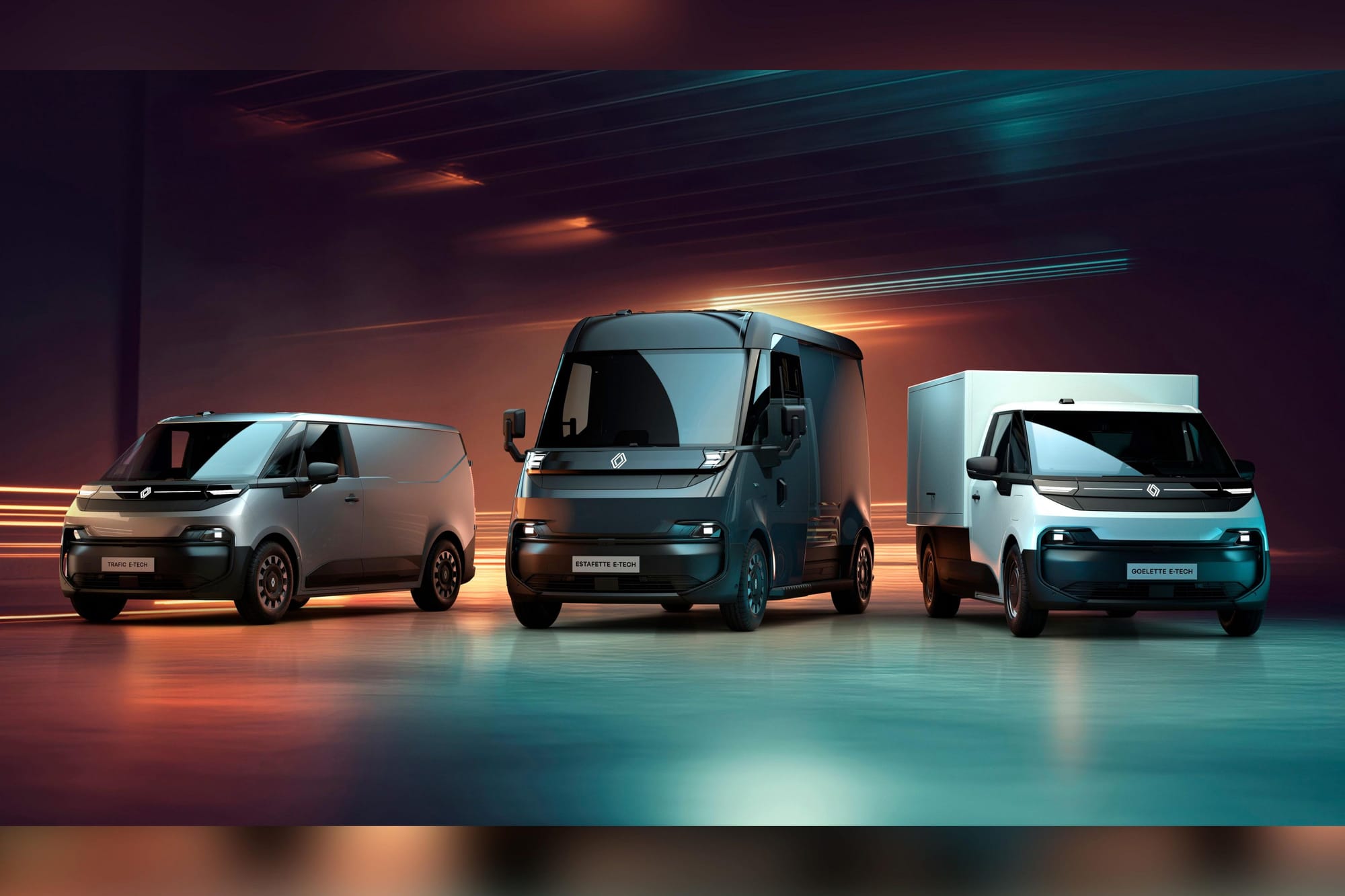 Renault's Electric Van Revolution: Will Australia Join the Ride?