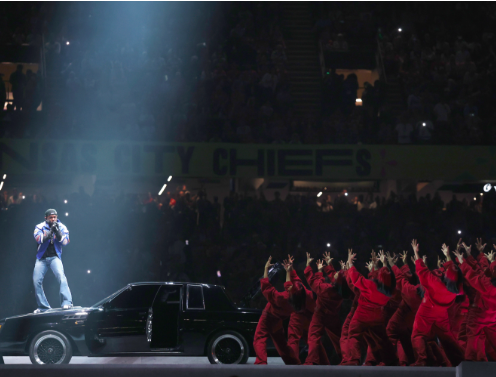 Kendrick Lamar's Super Bowl Halftime Show: A Buick GNX, West Coast Hip-Hop, and a Nod to Drake