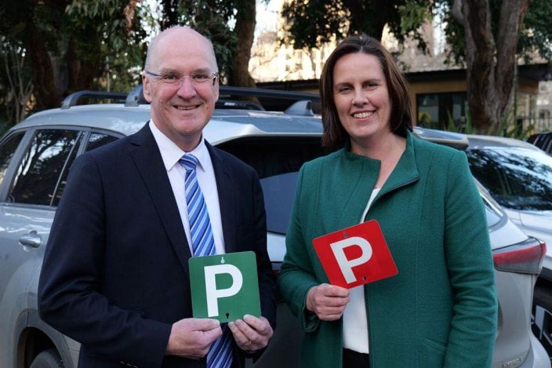 Victorian MP Pushes to Lower P-Plate Age to 17