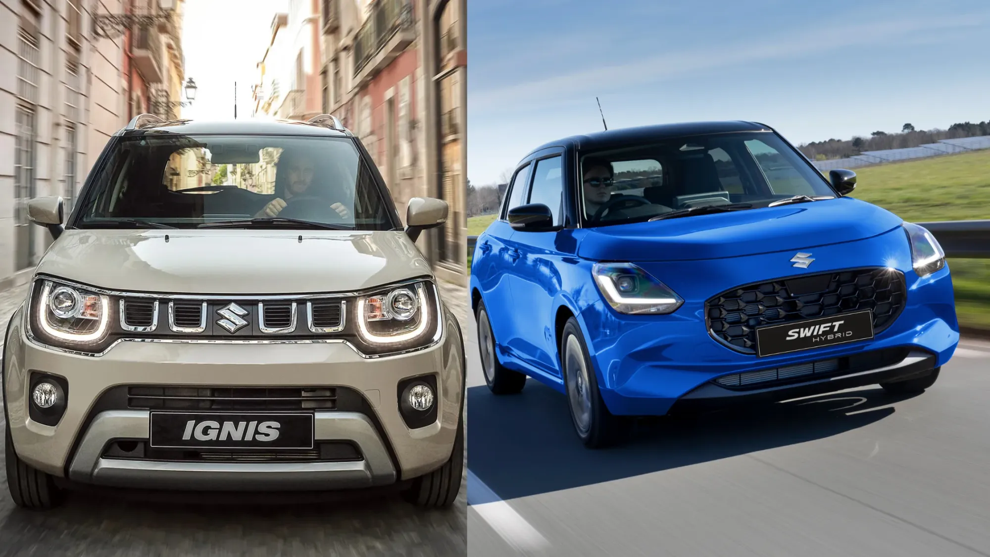 Suzuki Ignis and Swift Recall: Steering Defect Risks