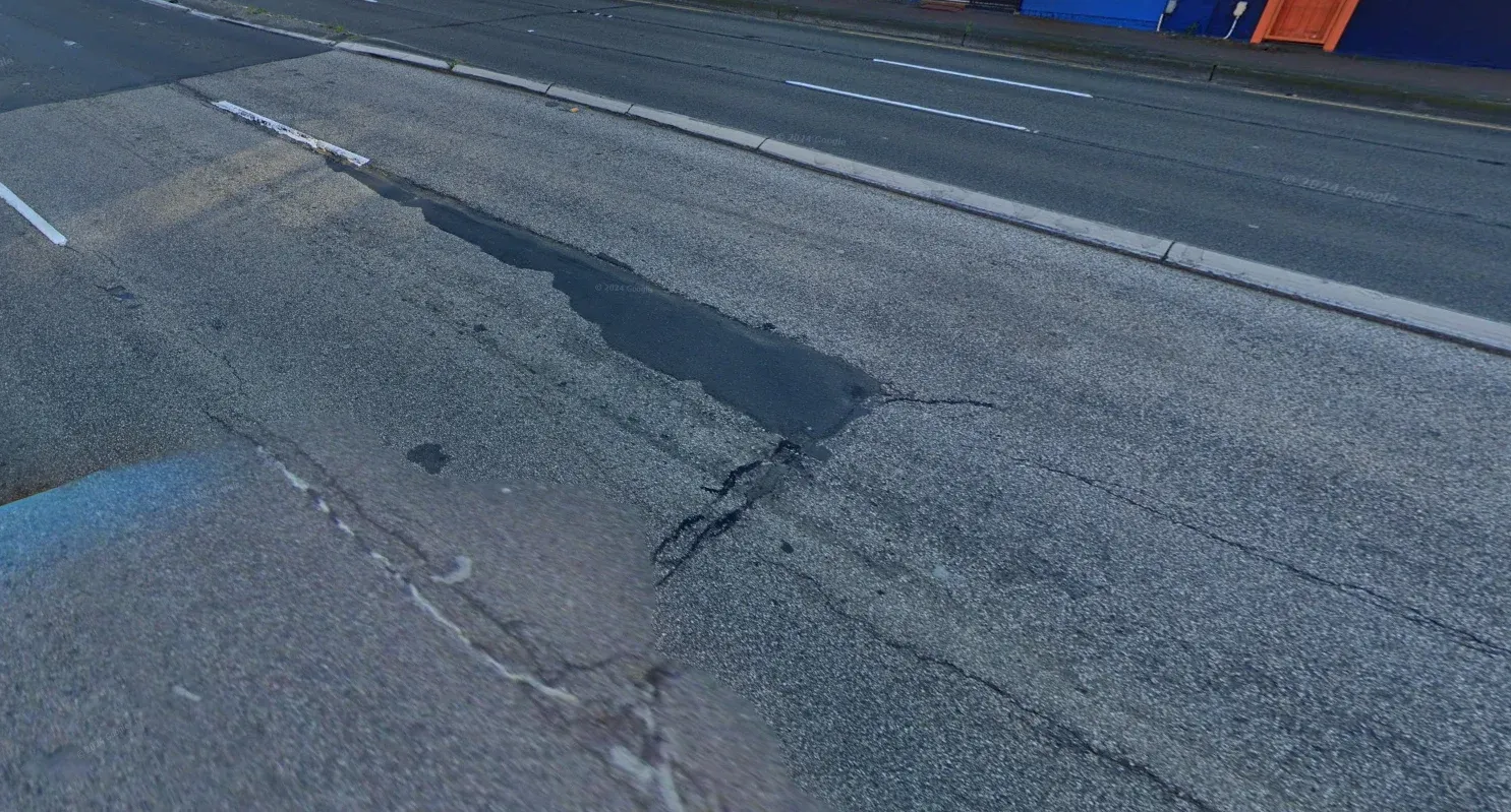 Sydney's Worst Road Parramatta Road Sydney