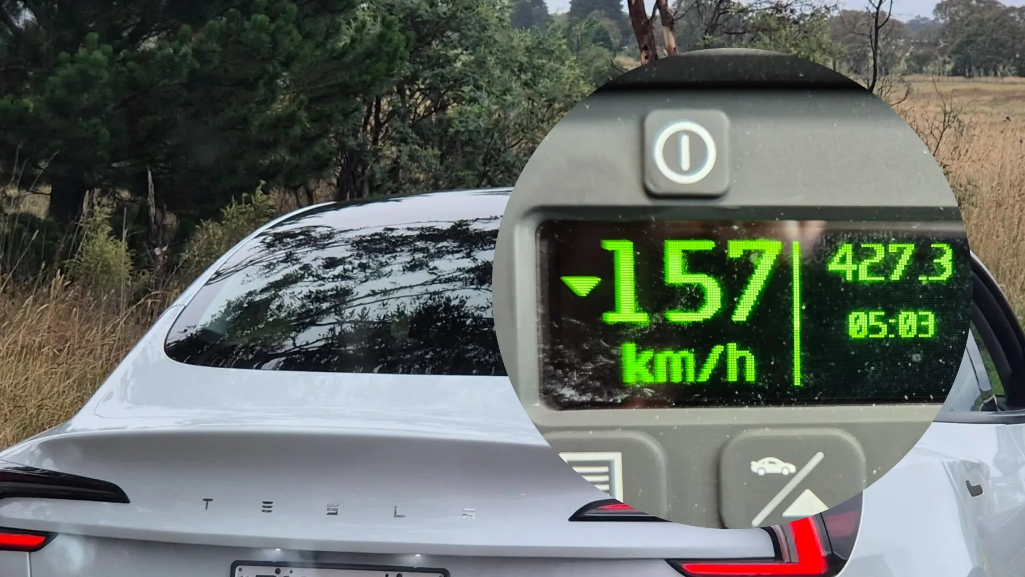 Are Tesla Drivers Reckless? 157km/h Bust Raises Questions