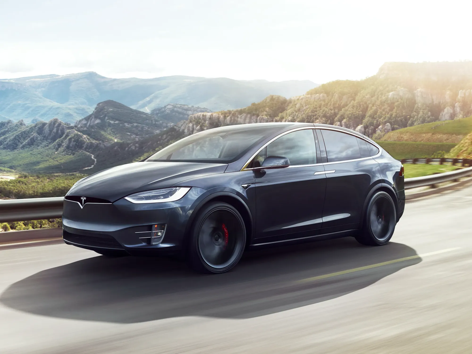 Factory to Freeway: Tesla's EVs Now Self-Drive Off the Production Line