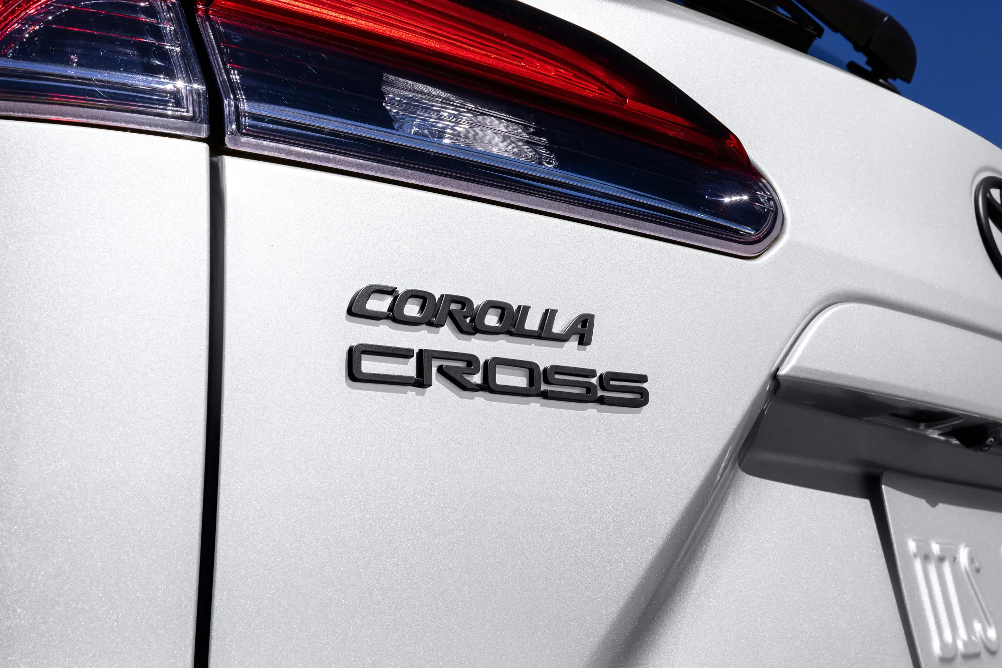 2025 Toyota Corolla Cross Hybrid