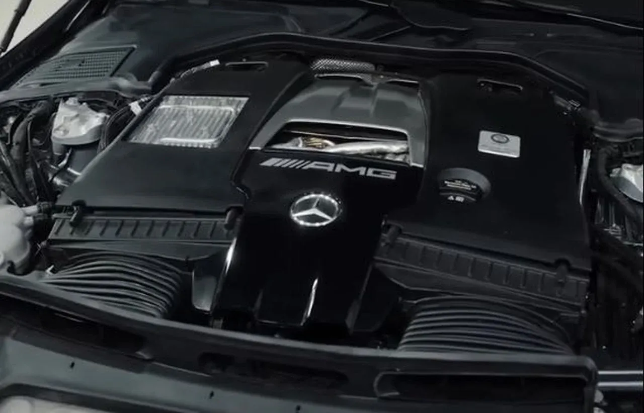 V8 Resurrection: Mercedes-AMG C63 Gets Its Growl Back, But Not From the Factory