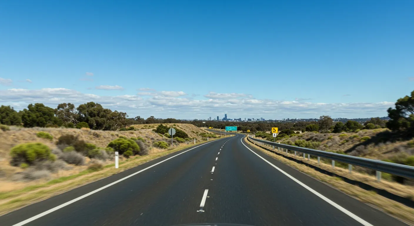 Keep left unless overtaking VIC