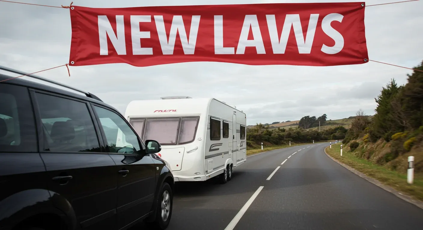 WA Towing Laws Have Changed: New Rules You Need to Know