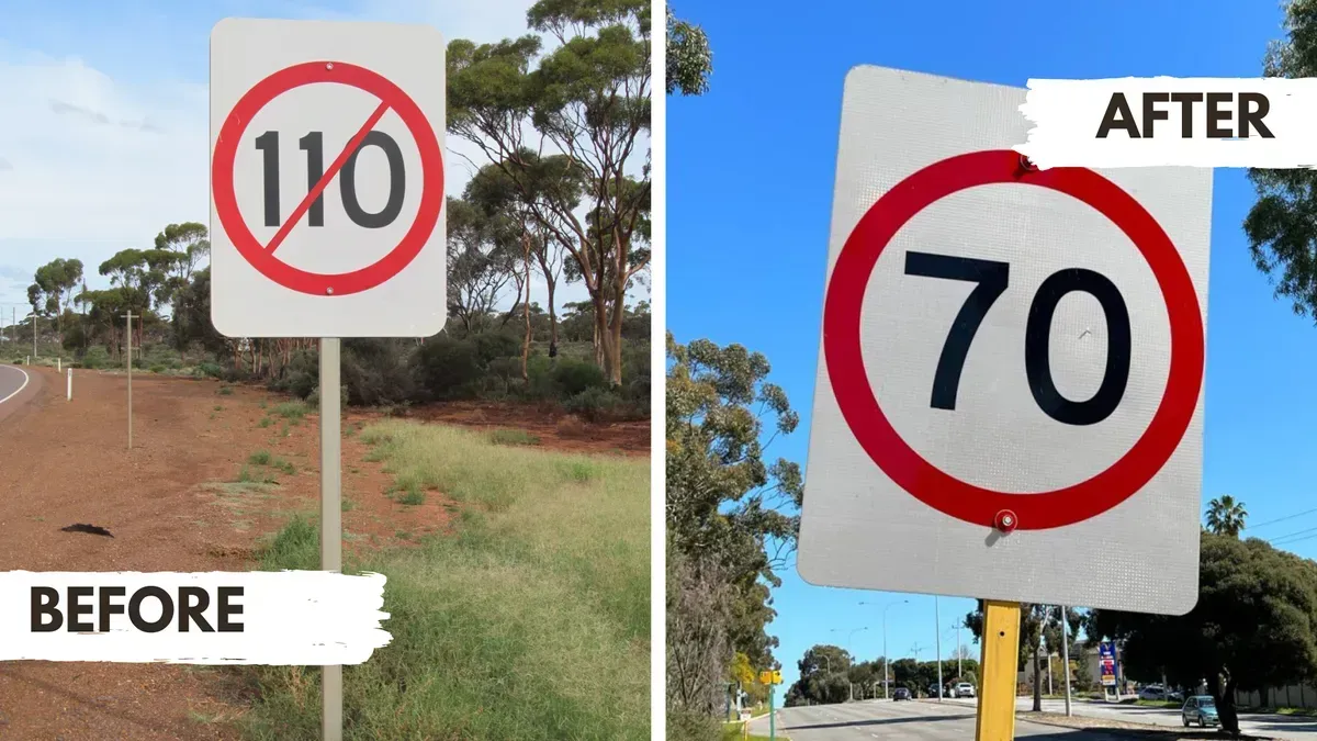 WA’s Speed Limit Slash Sparks Outrage