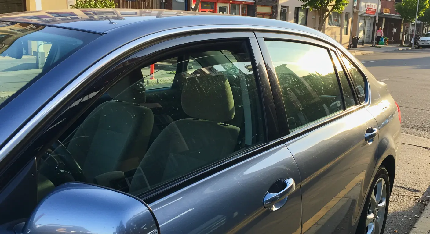 Is It Illegal to Leave Your Car Windows Open in Australia?