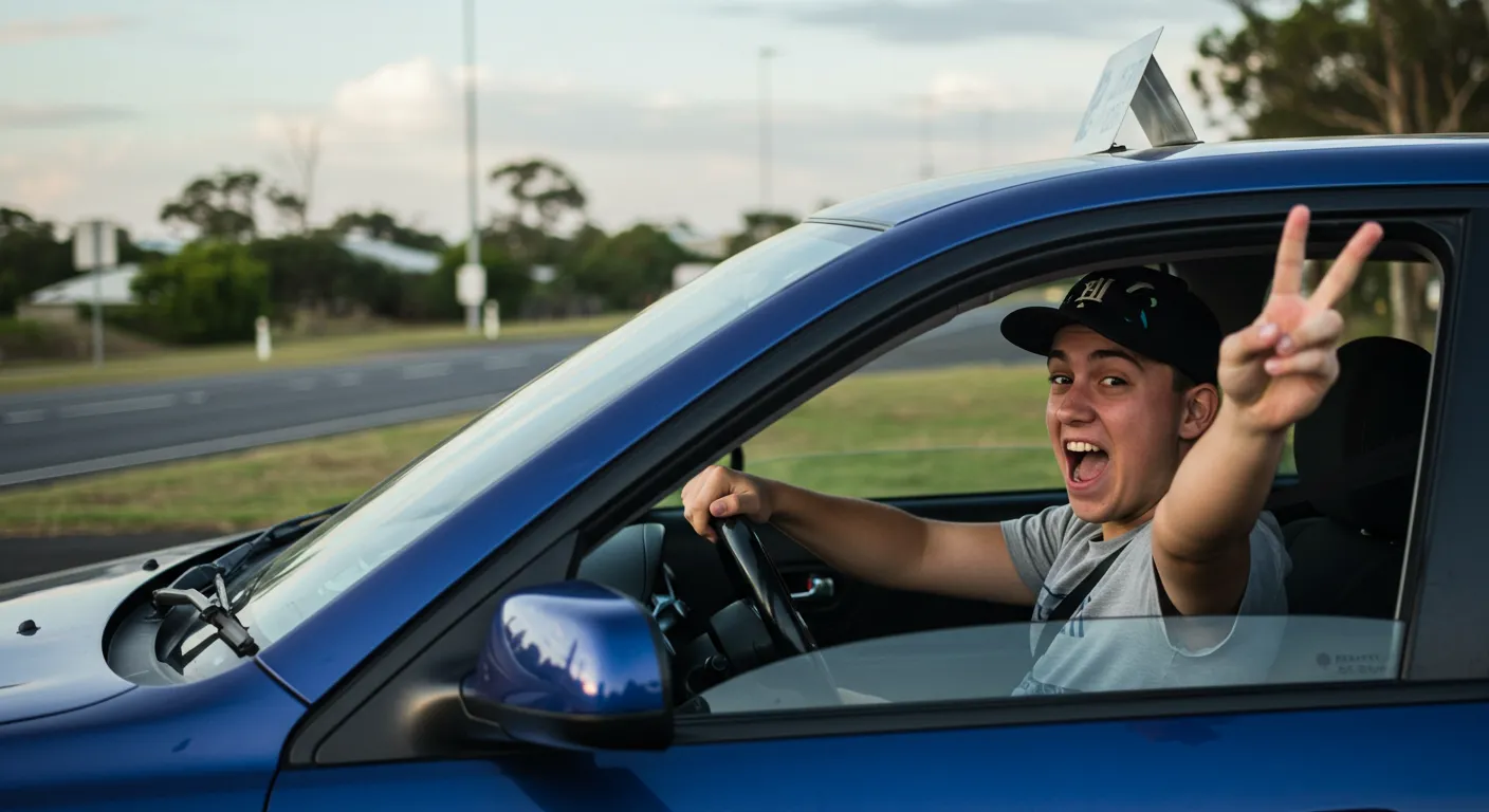 Queensland's Controversial Youth Driving Laws