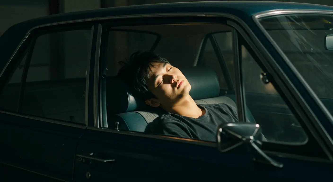 Can You Legally Sleep in Your Car in Australia?