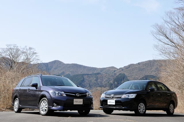 Toyota Discontinues Corolla Axio and Fielder: End of an Era for Budget-Friendly Rides