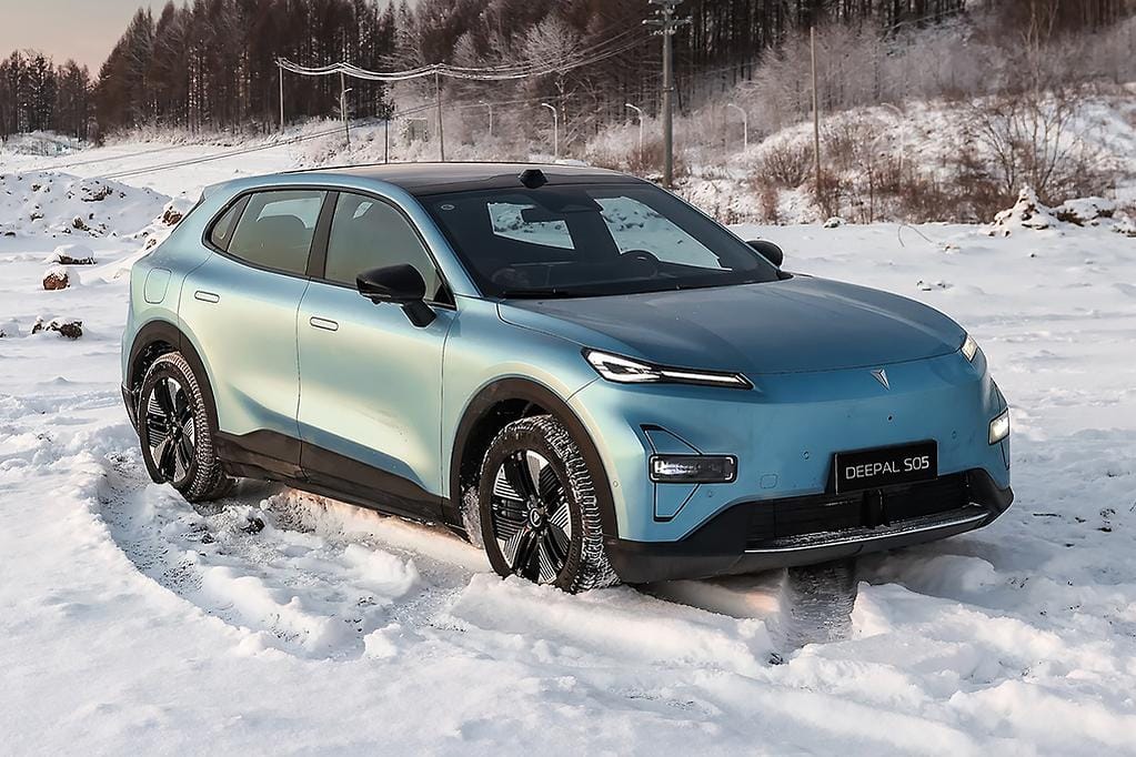 Deepal S05 Electric SUV Confirmed for Australian Launch in Second Half of 2025