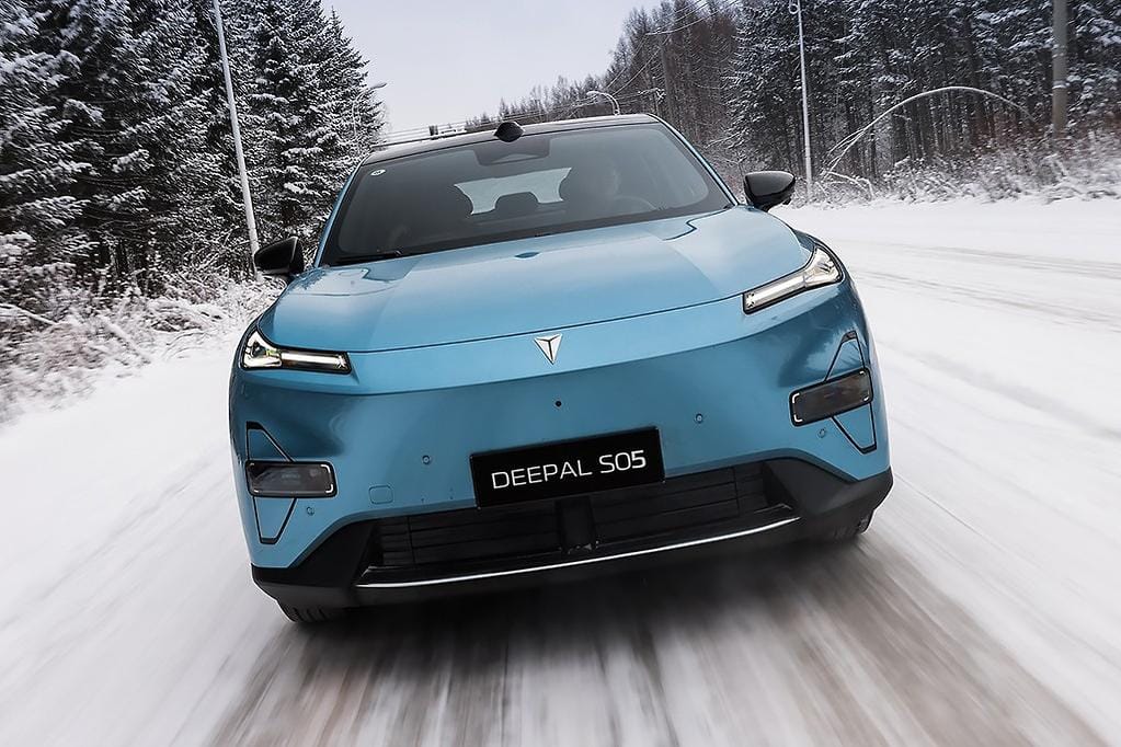 Deepal S05 Electric SUV Confirmed for Australian Launch in Second Half of 2025