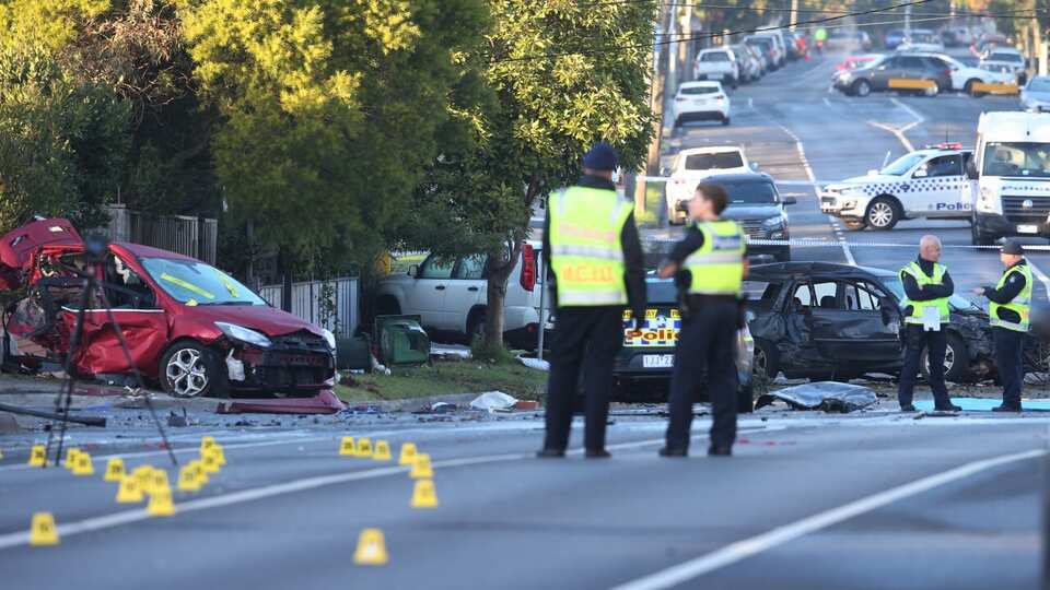  Complacency Kills: Victoria Grapples with Shocking Road Toll Rise