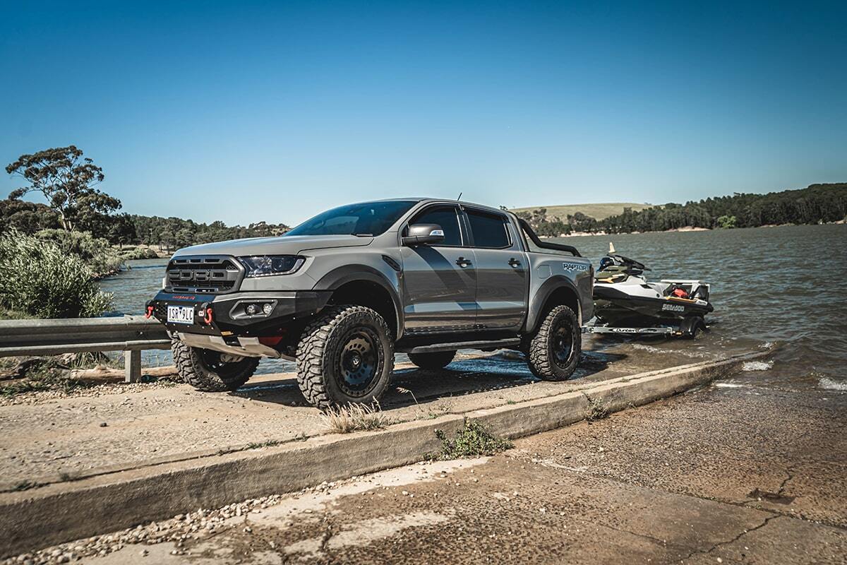 Tradies Beware: The ATO Knows Your Ford Raptor Isn’t Parked on a Worksite