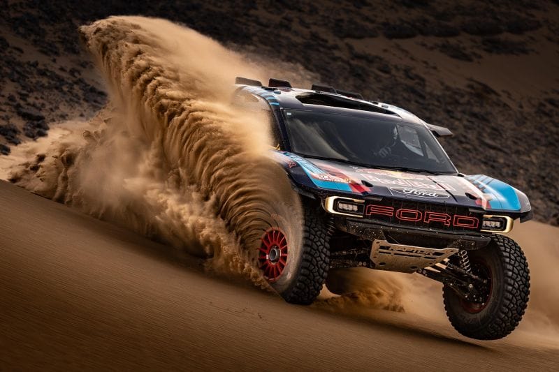 Ford Raptor Supercar: CEO Jim Farley Teases Ground-Up Off-Road Halo Model