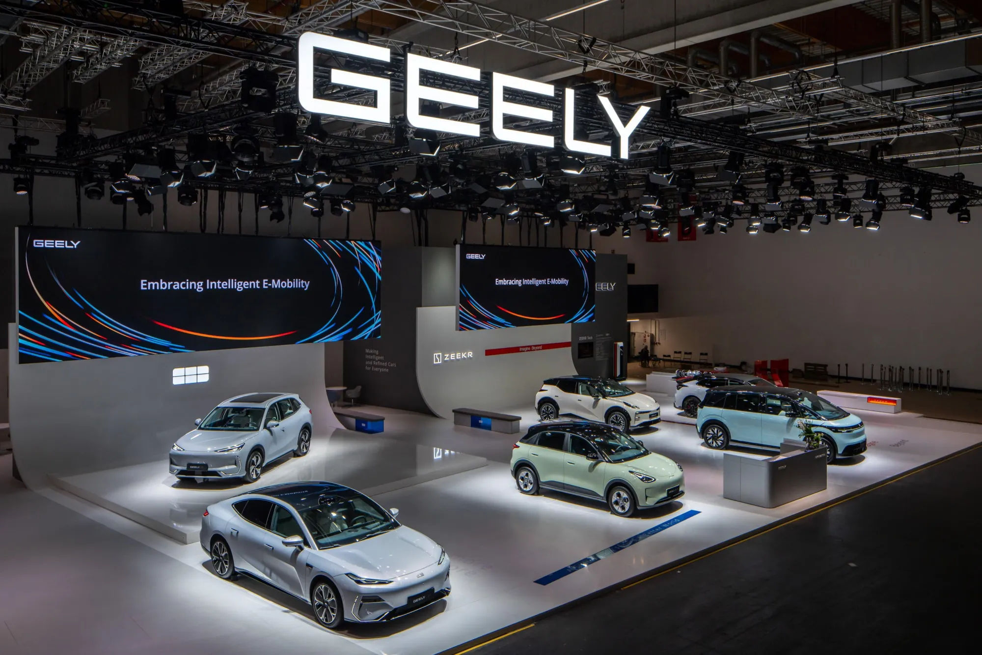 Geely EX5: Australia's New Electric SUV Contender Challenges Tesla Model Y