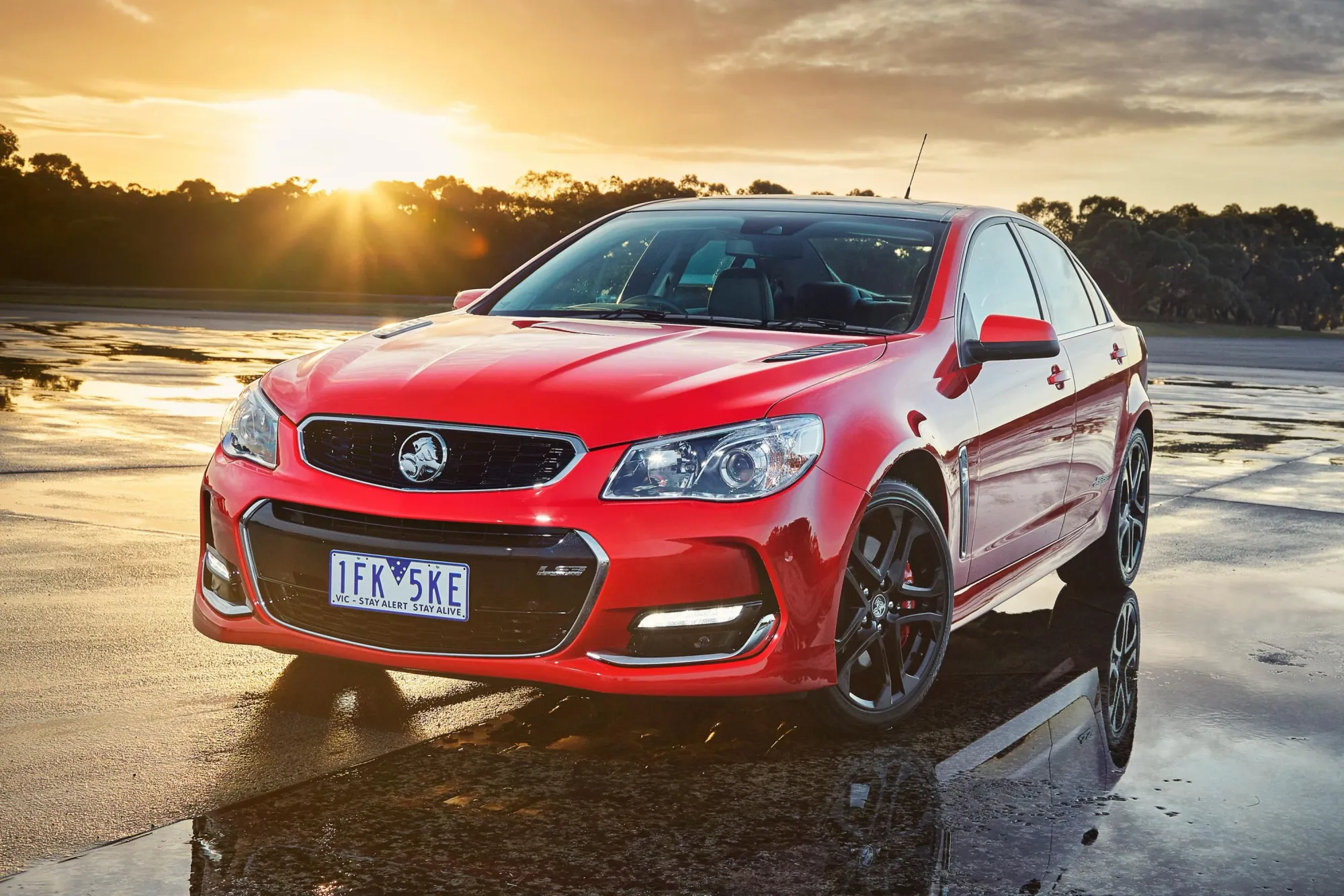 Holden Commodore Theft Crisis: GM Aware But Solutions Remain Elusive