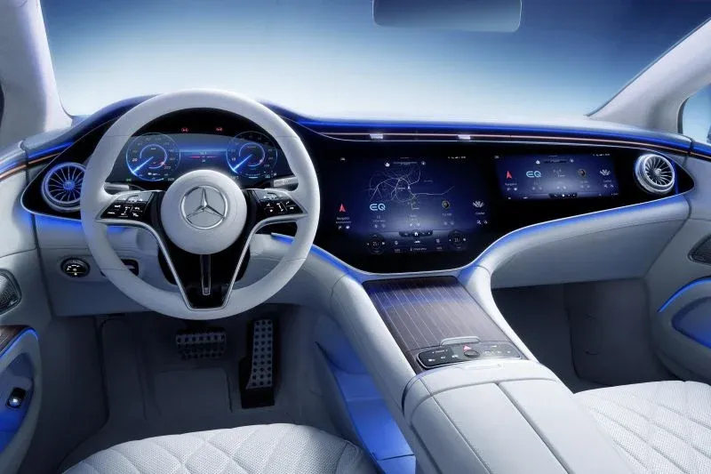 Mercedes-Benz: Screens Alone Don't Define Luxury Anymore