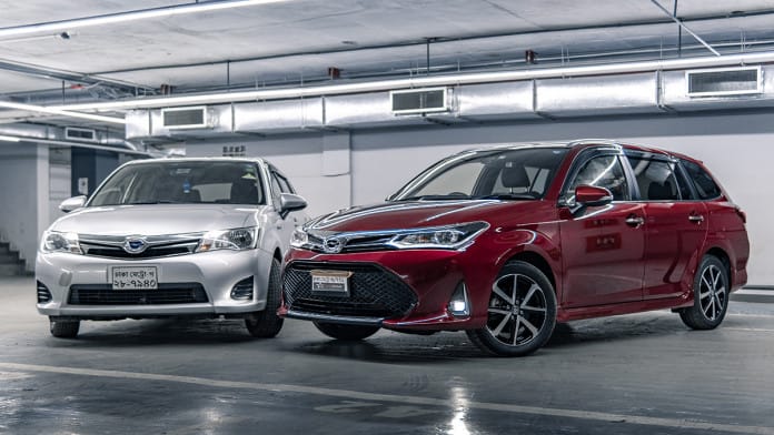 Toyota Discontinues Corolla Axio and Fielder: End of an Era for Budget-Friendly Rides