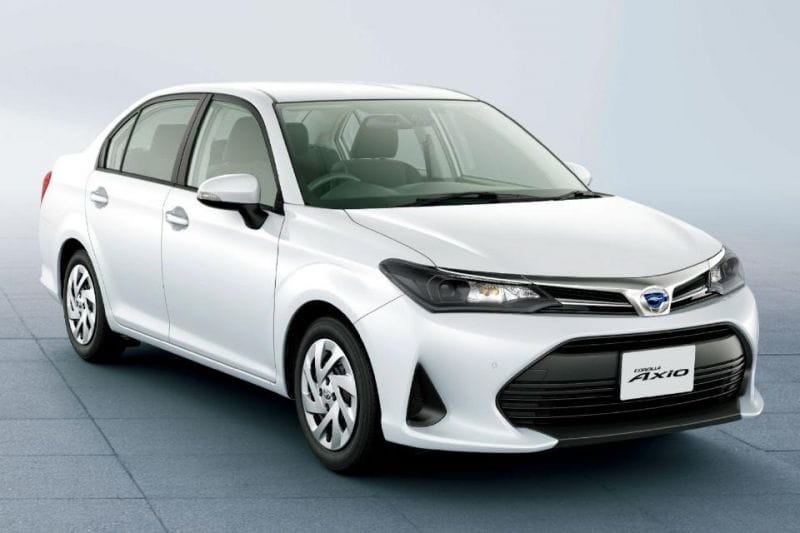 Toyota Discontinues Corolla Axio and Fielder: End of an Era for Budget-Friendly Rides