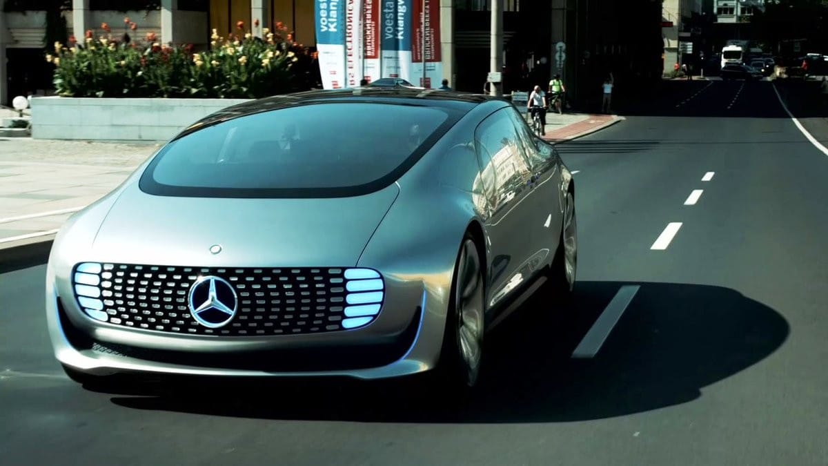 Mercedes-Benz Design Chief Predicts AI Will Replace Car Designers Within a Decade