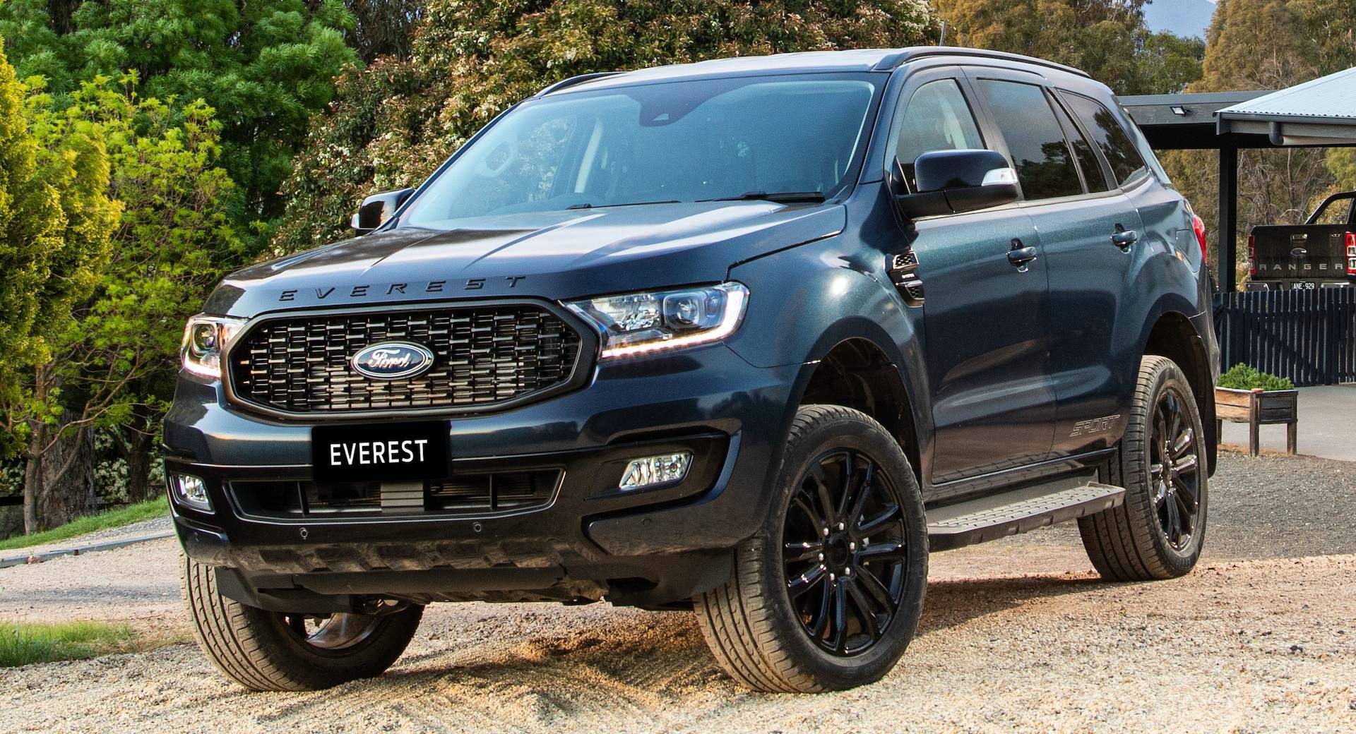 Ford Australia Opts Out of Large American SUV Market: Focus on Existing Lineup and Electrification