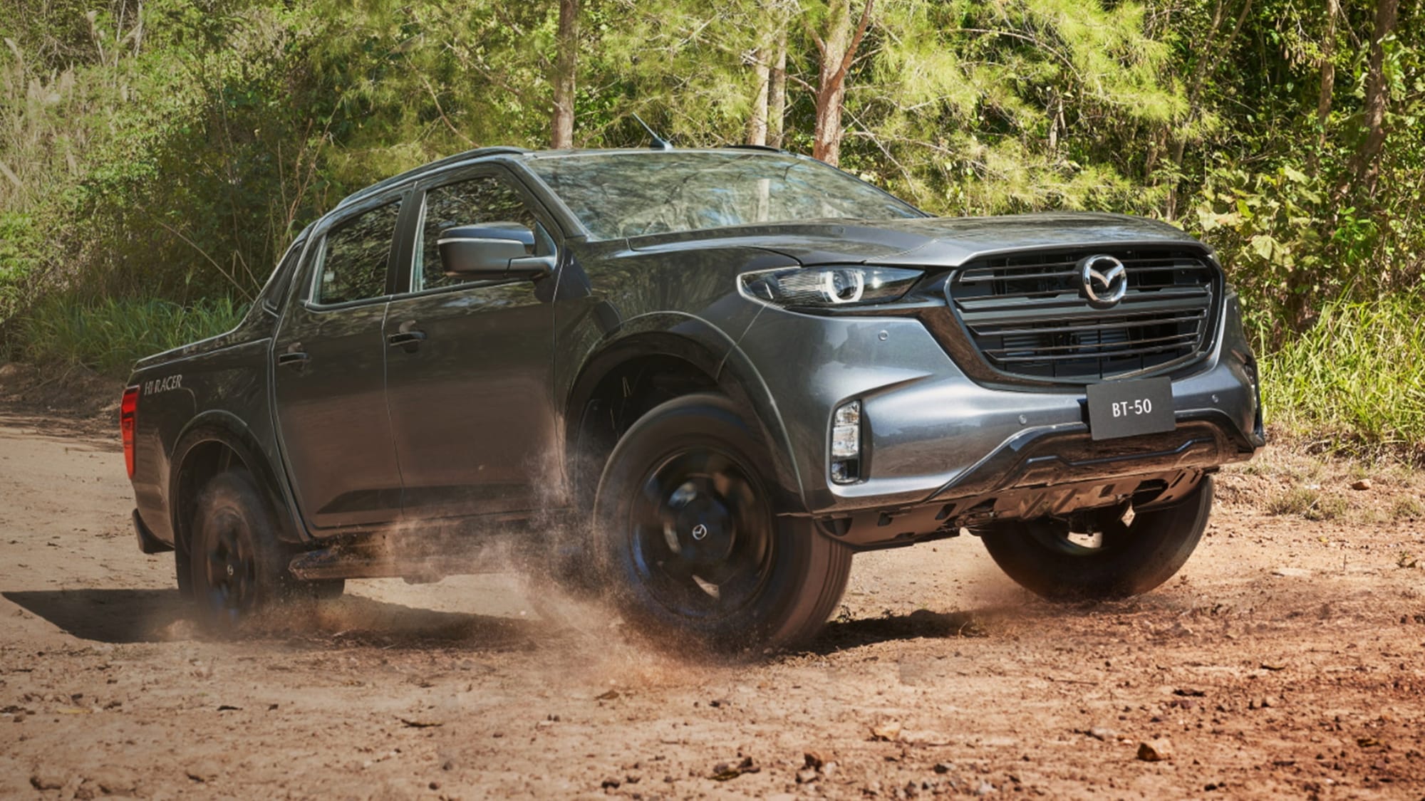 Mazda BT-50 Recalled in Australia Over Leaf Spring Welding Issue