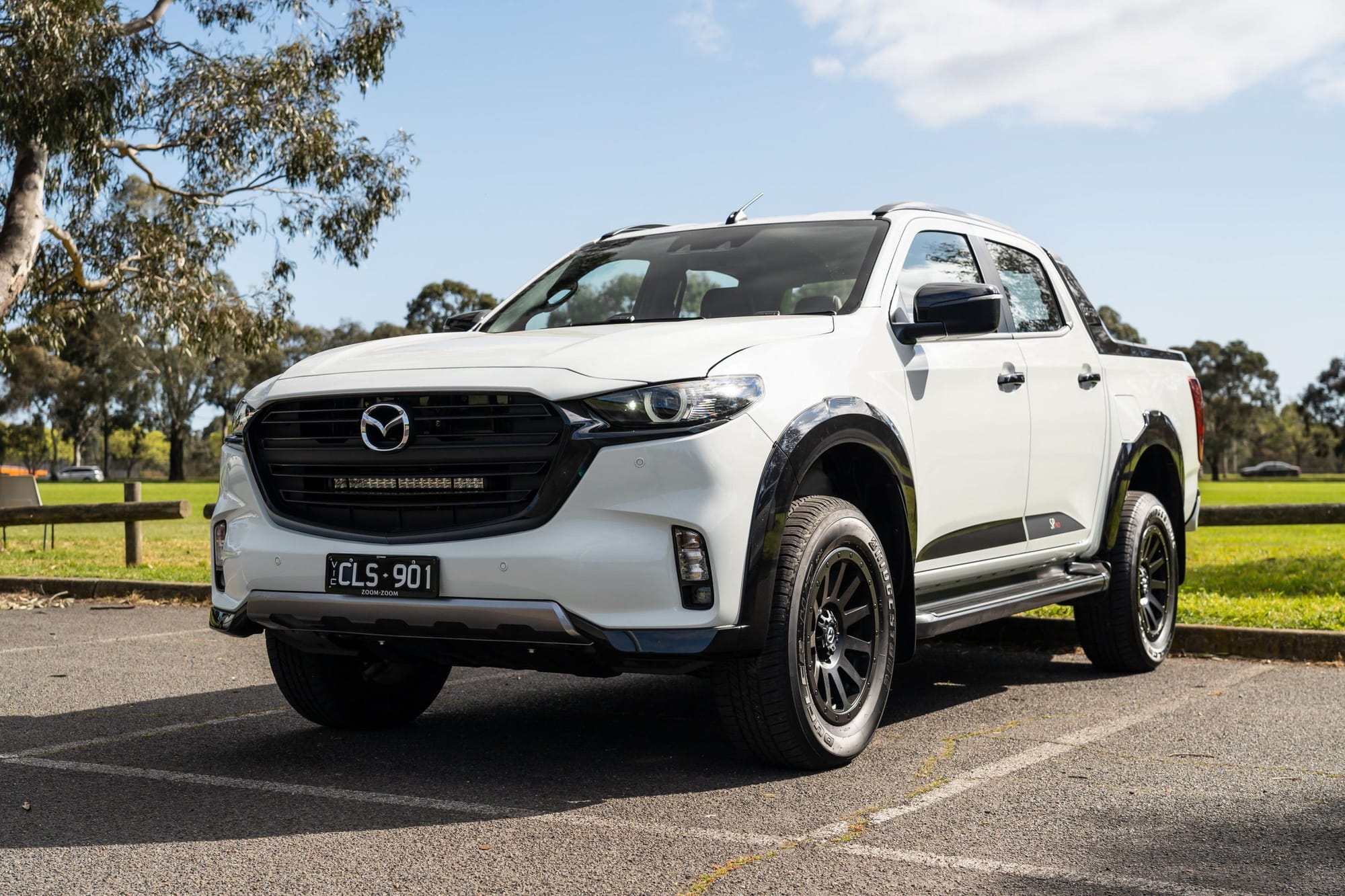 Mazda BT-50 Recalled in Australia Over Leaf Spring Welding Issue