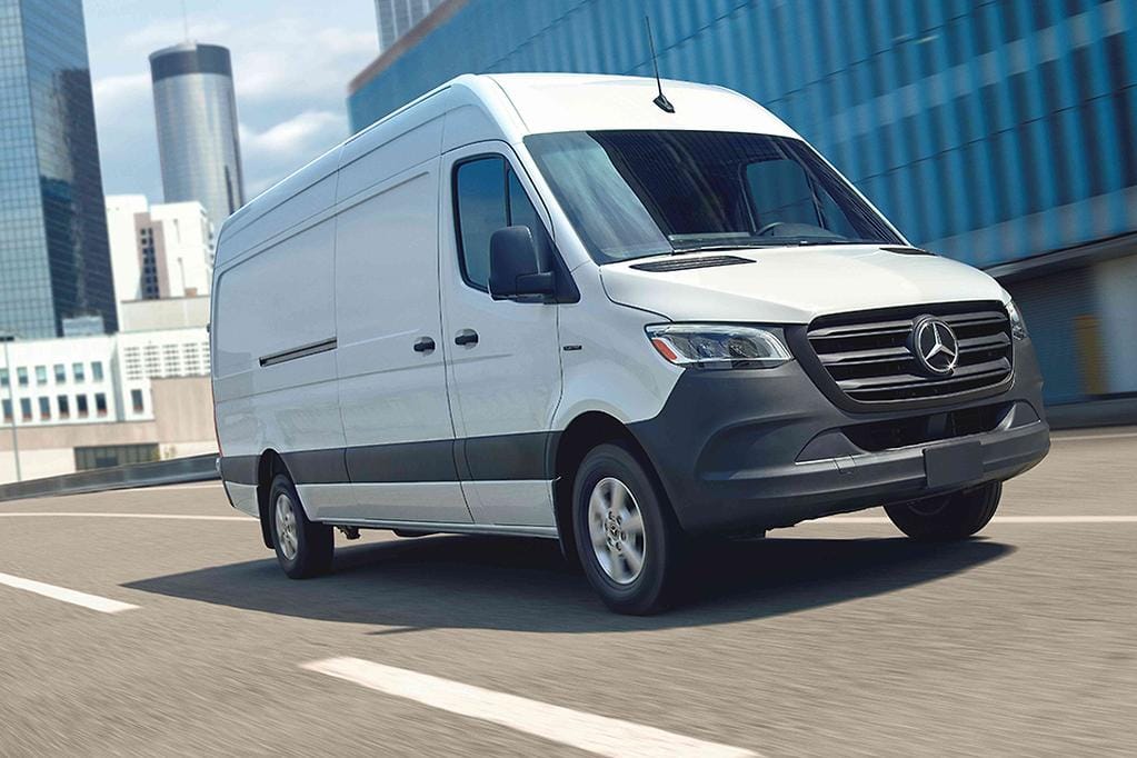 Mercedes-Benz eSprinter Recall: Safety Alert Issued for Critical Drivetrain Defect