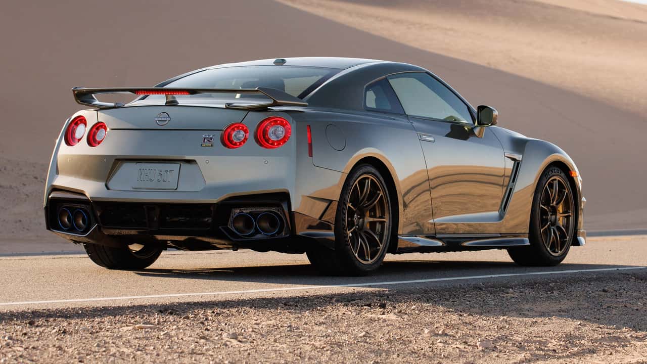 Nissan GT-R: The End of an Era - "Godzilla" Retires After Nearly Two Decades