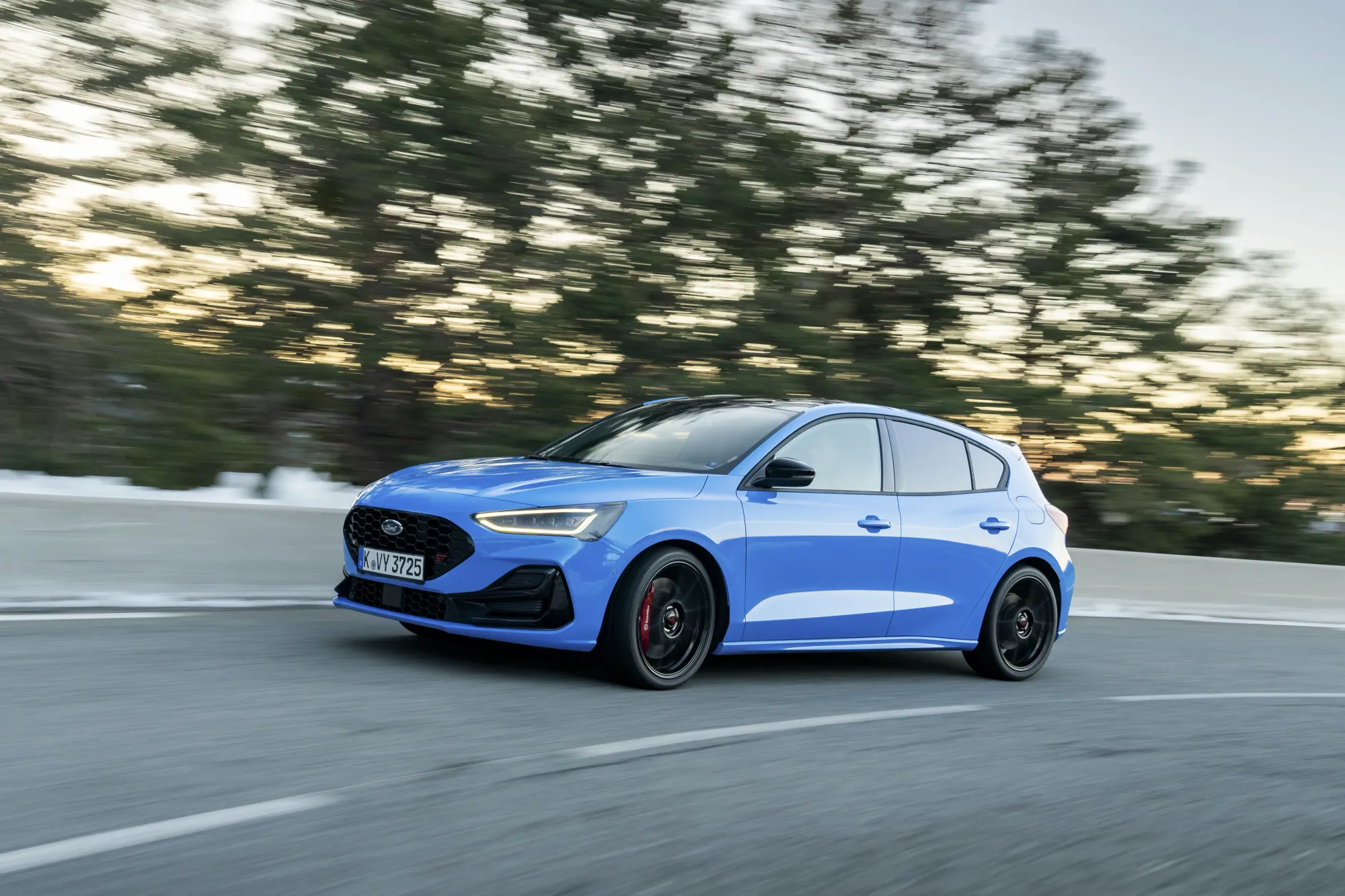 Ford Confirms End Date for the Ford Focus