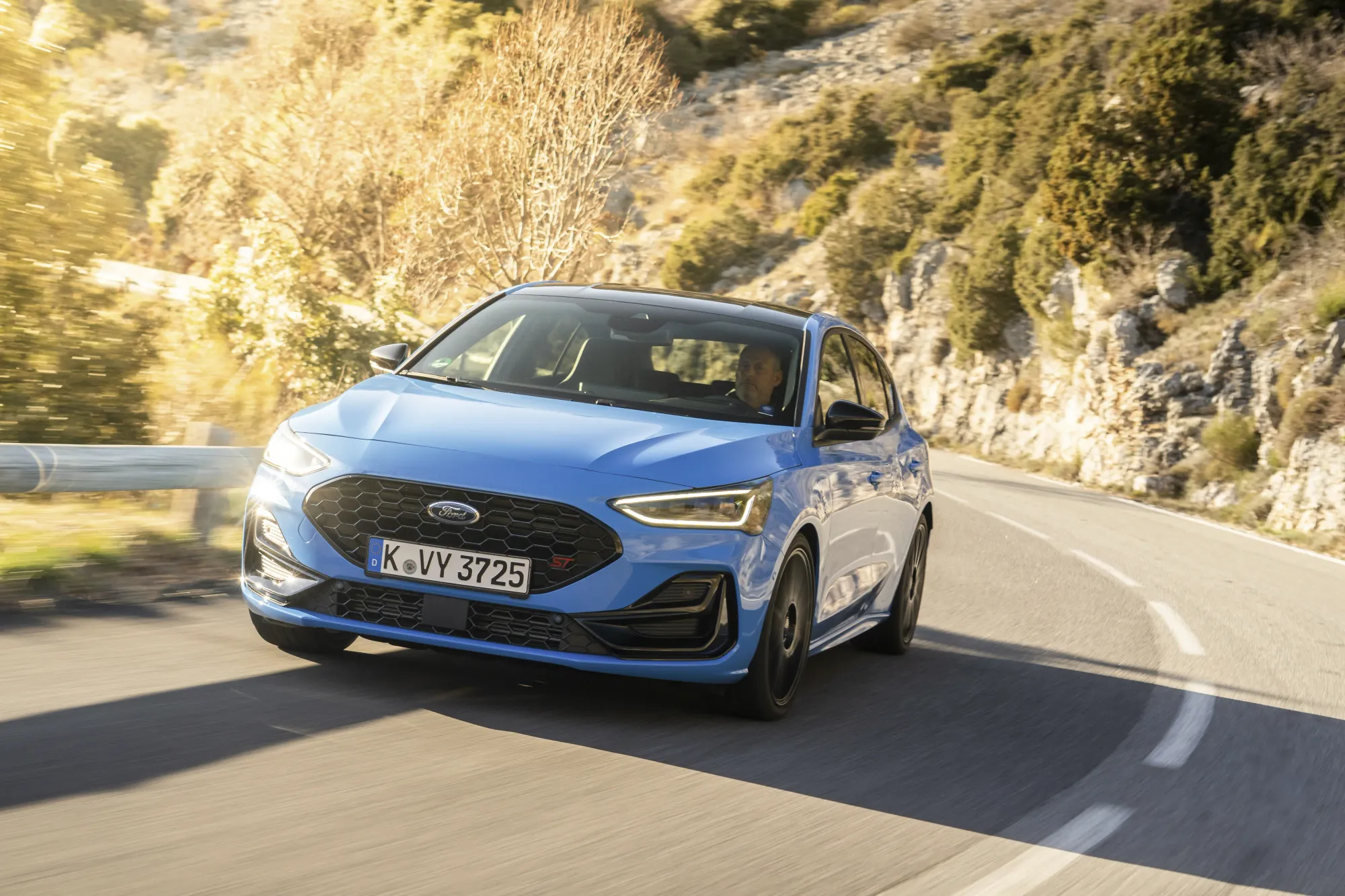 Ford Confirms End Date for the Ford Focus