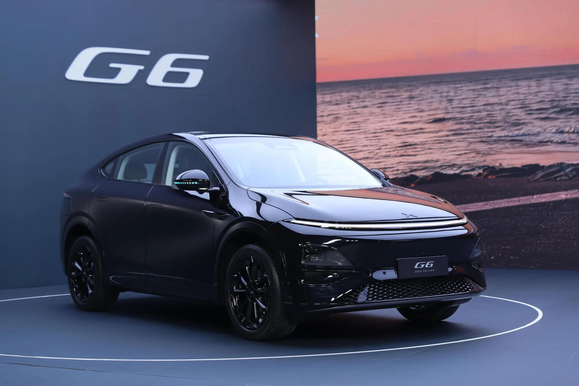 Xpeng G6 2025 Update: A Tech-Packed Tesla Rival Heads to Australia