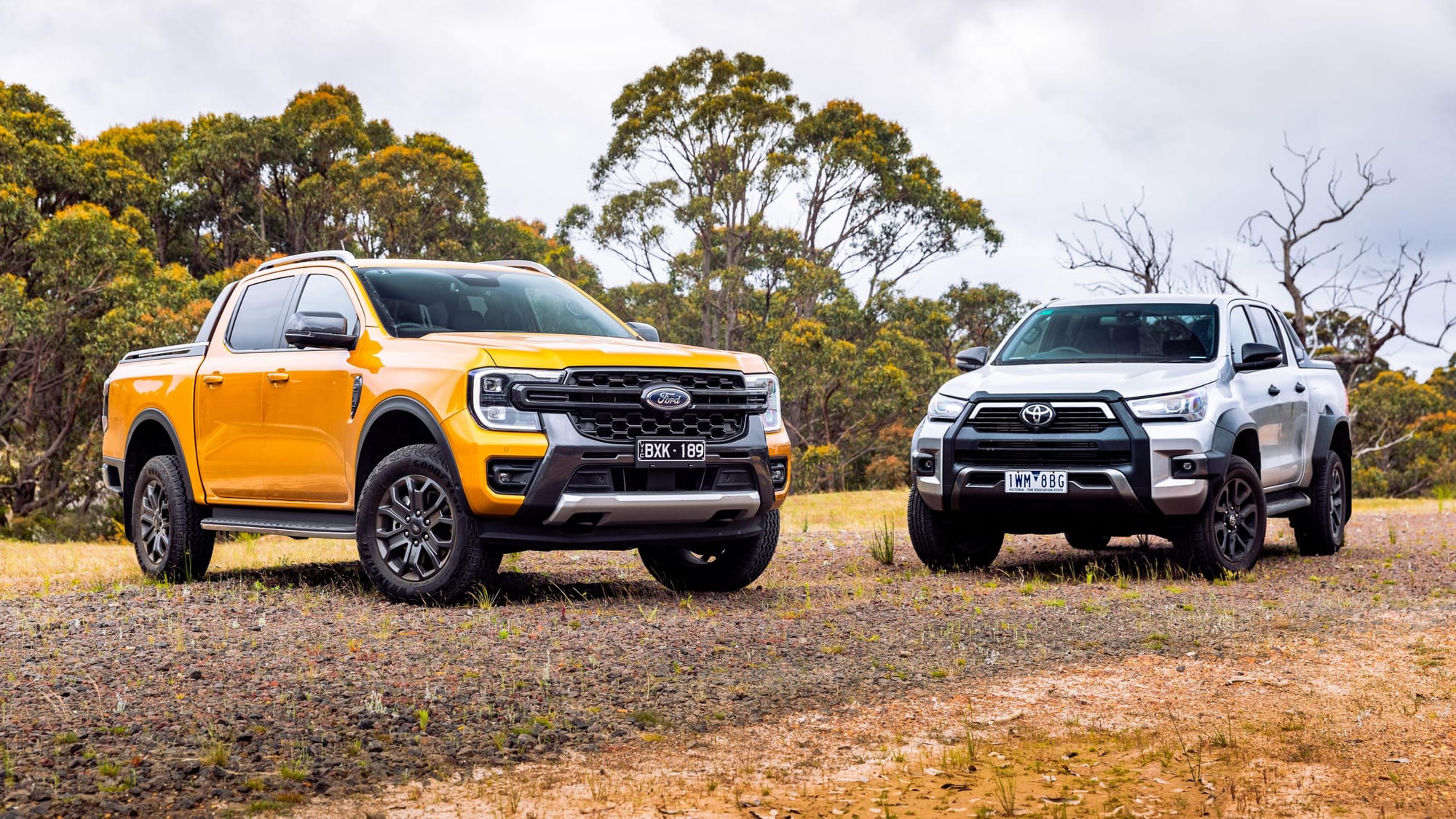 Ford Challenges Toyota: "No Compromise" Strategy in SUV and Ute Markets