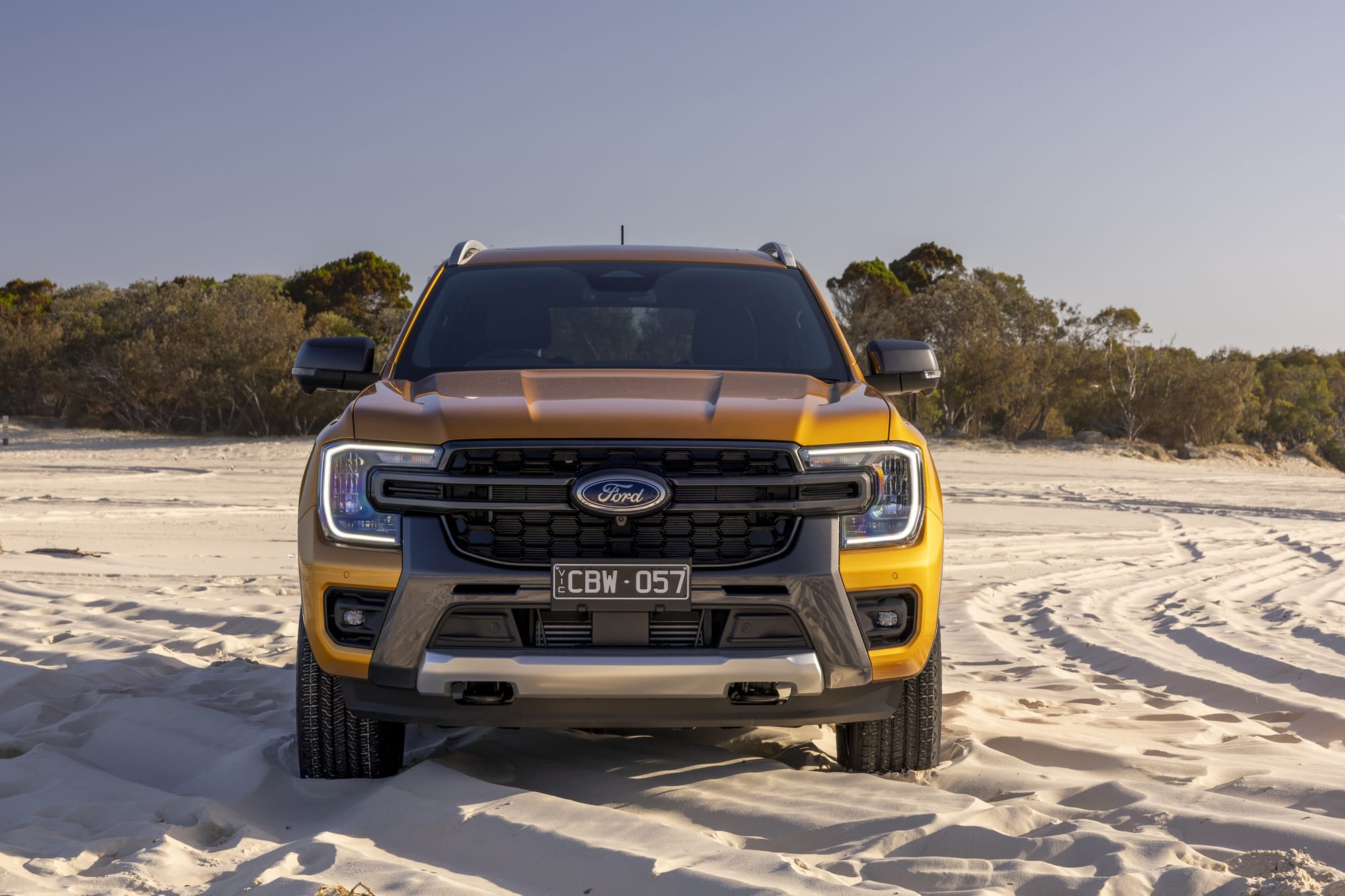 Ford Australia Opts Out of Large American SUV Market: Focus on Existing Lineup and Electrification