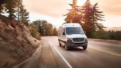 Mercedes-Benz eSprinter Recall: Safety Alert Issued for Critical Drivetrain Defect