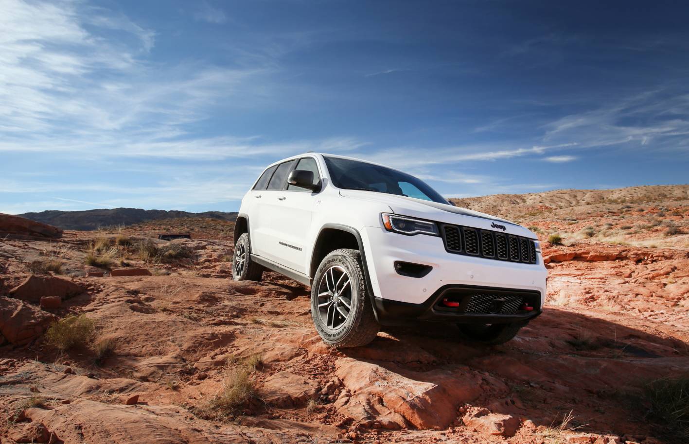 Jeep Grand Cherokee Discontinued in Australia: End of an Era for a Prado Rival