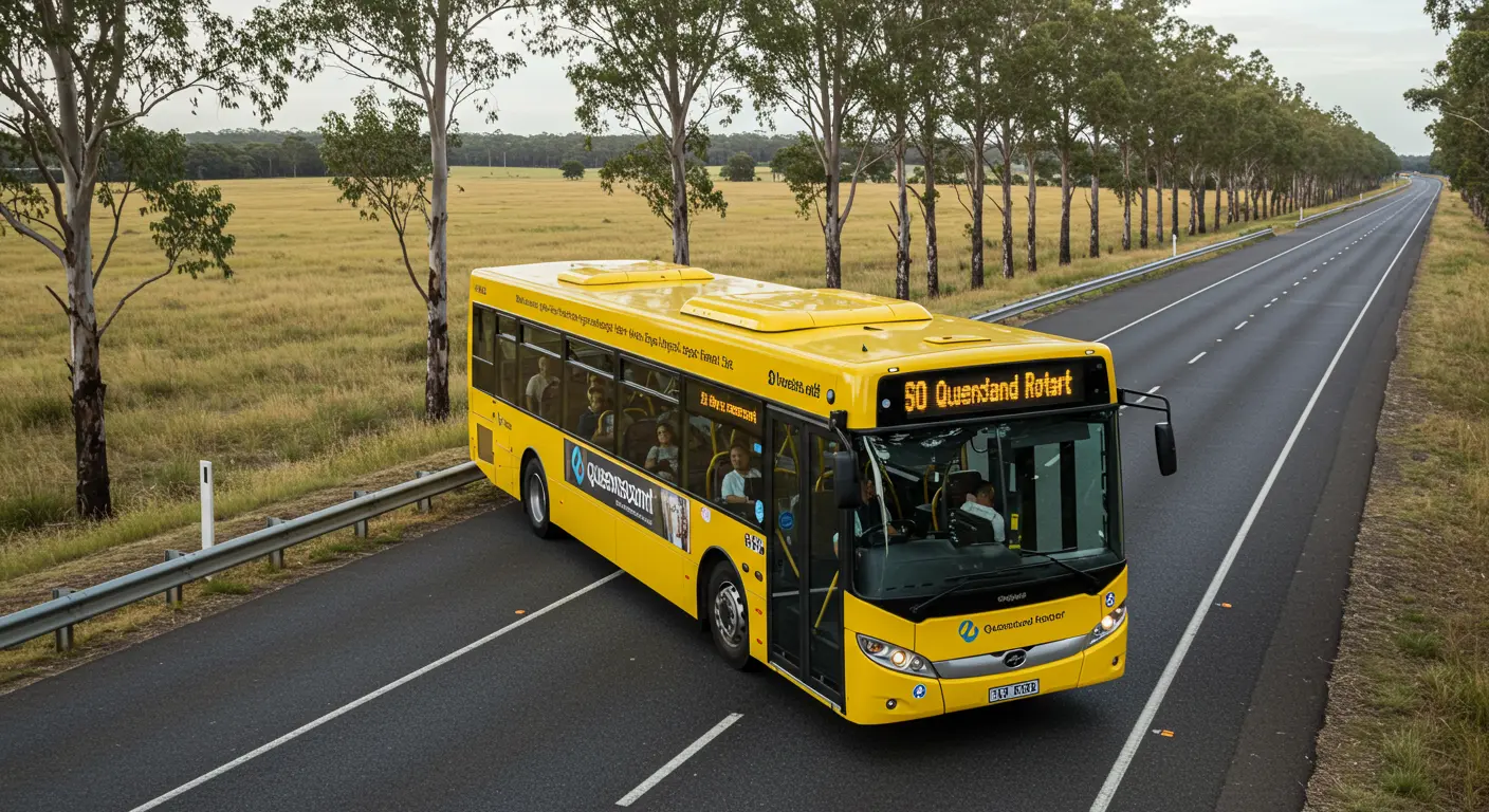 QLD Public Transport Gets Major Upgrade