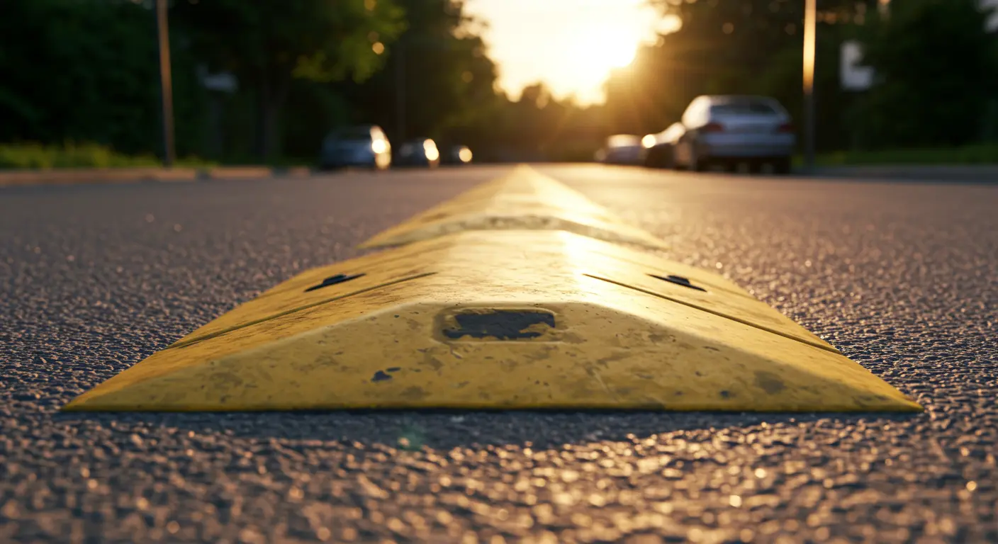 Do Speed Bumps in Australia Really Work?