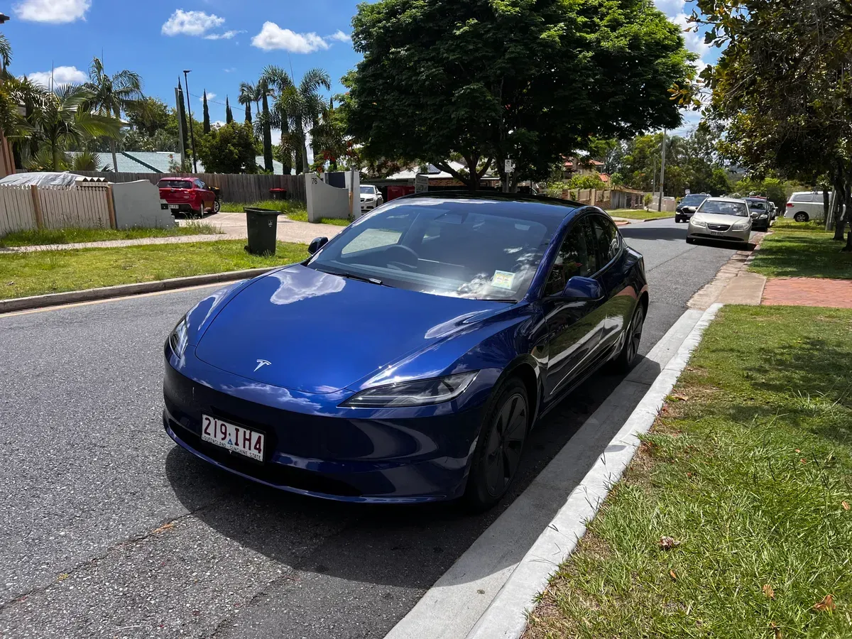 Aussie's Can Get Free Tesla EV Charger