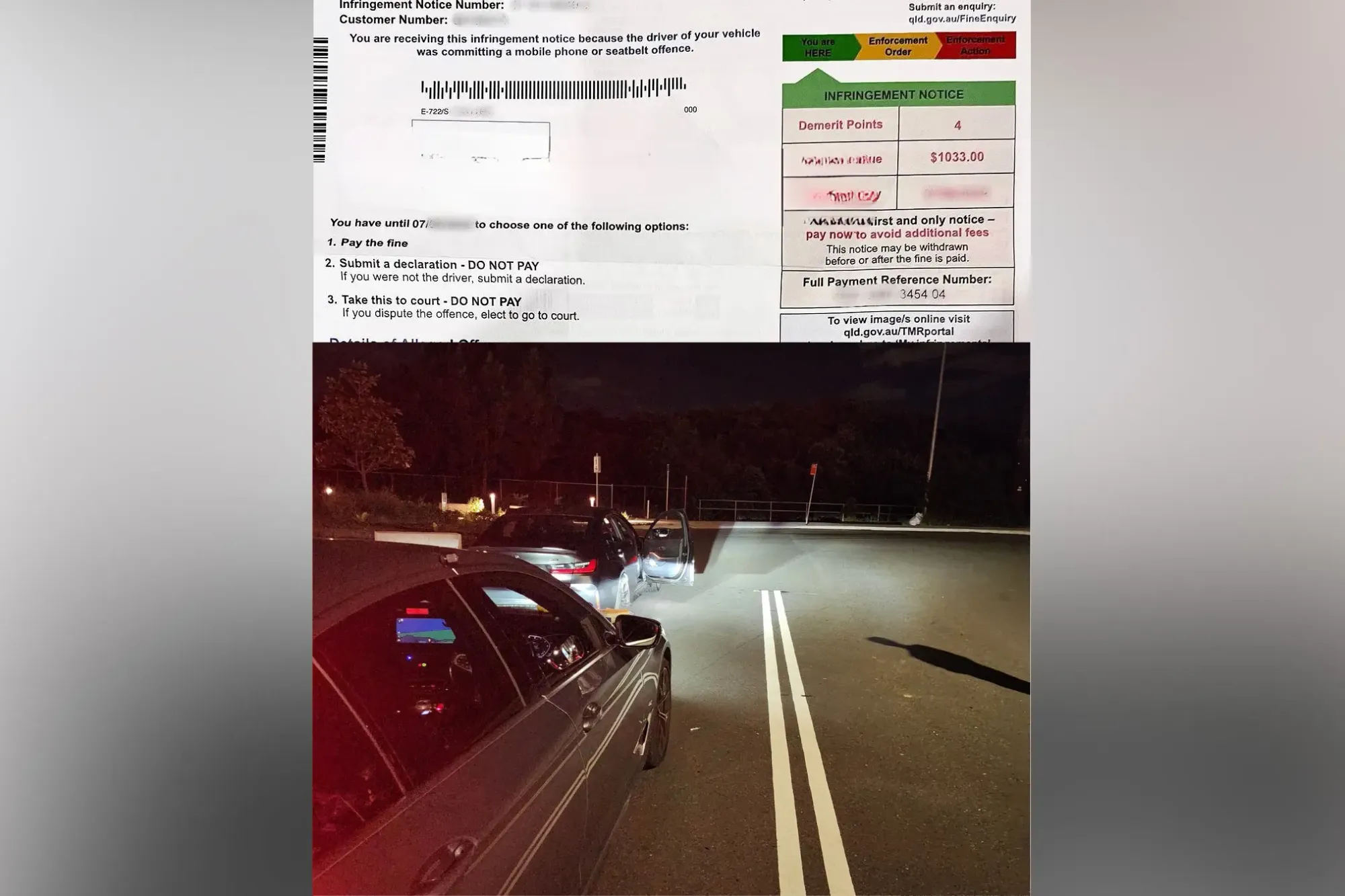 NSW Driver Caught Speeding Nearly Three Times the Limit