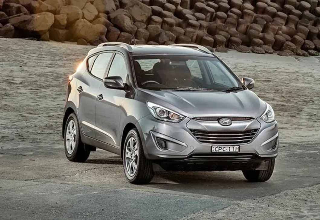 Hyundai ix35 Recalled in Australia Over Fire Risk